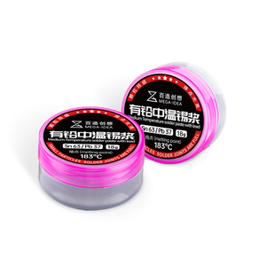 QIANLI MEGA-IDEA Medium Temperature Solder Paste