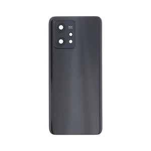 Realme 9 Pro Plus Back Cover With Lens Midnight Black OEM