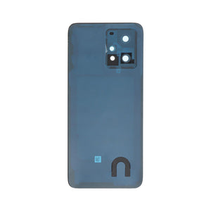 Realme 9 Pro Plus Back Cover With Lens Midnight Black OEM