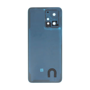 Realme 9 Pro Plus Back Cover With Lens Sunrise Blue OEM