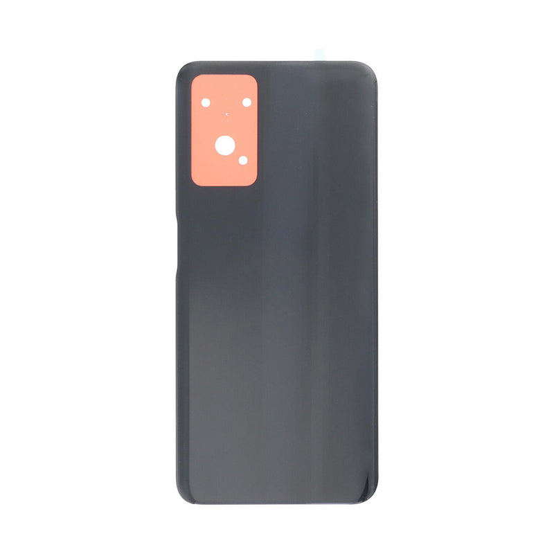 Realme 9i Back Cover Without Lens Black OEM