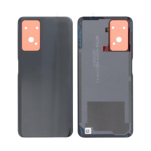 Realme 9i Back Cover Without Lens Black OEM