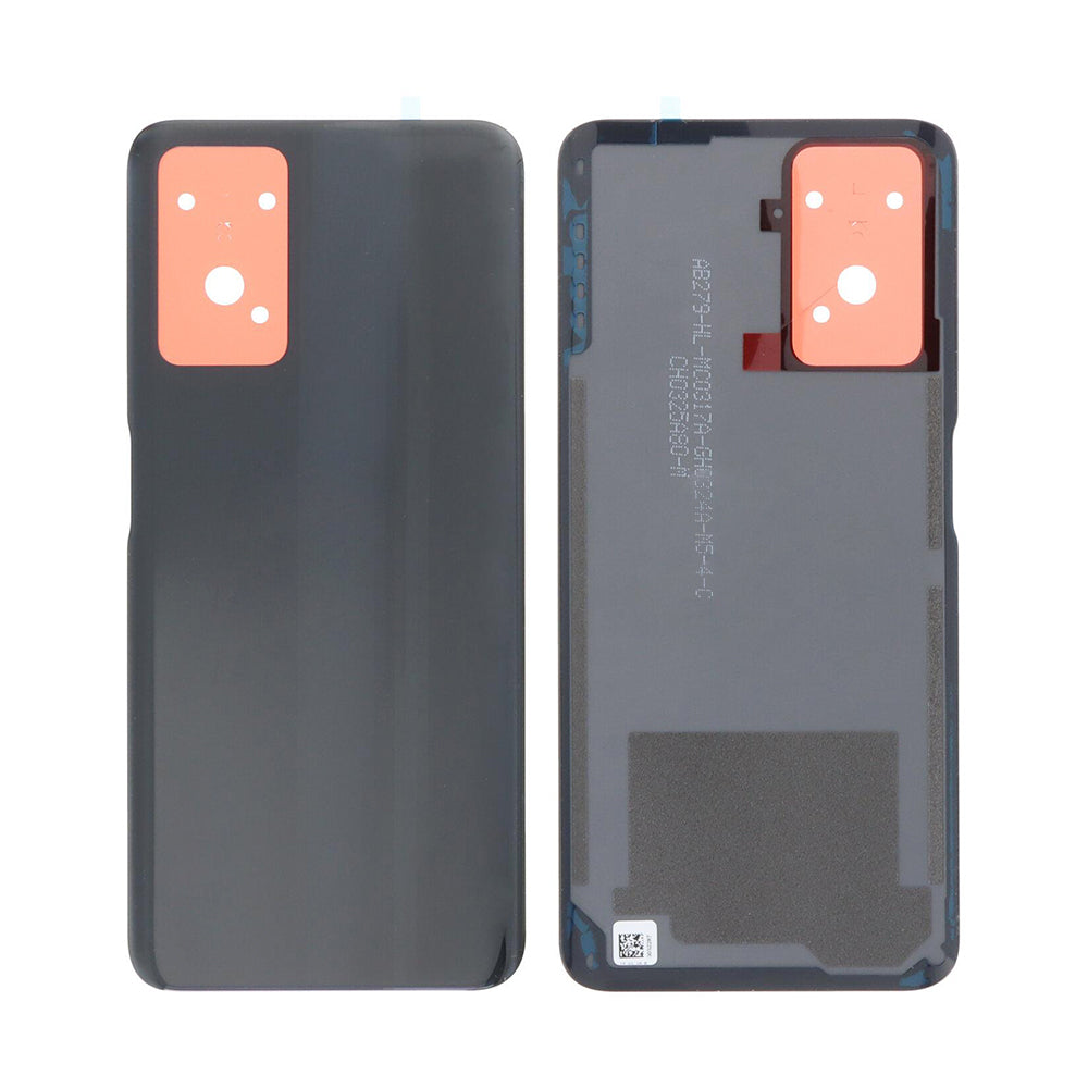 Realme 9i Back Cover Black OEM