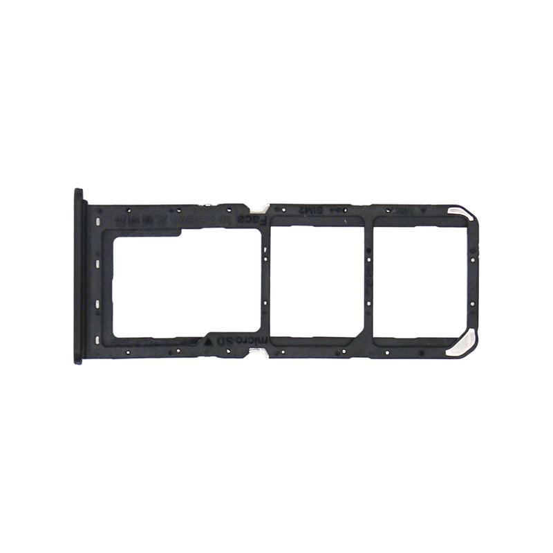 Realme 9i Sim Card Holder Black OEM