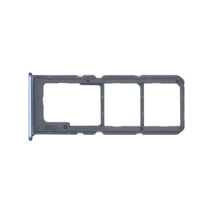 Realme 9i Sim Card Holder Blue OEM