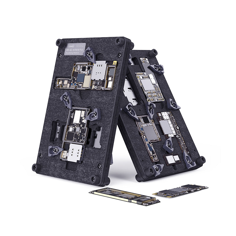 QIANLI RD-02 Unsoldering Maintenance Platform For Apple iPhone 11 Series