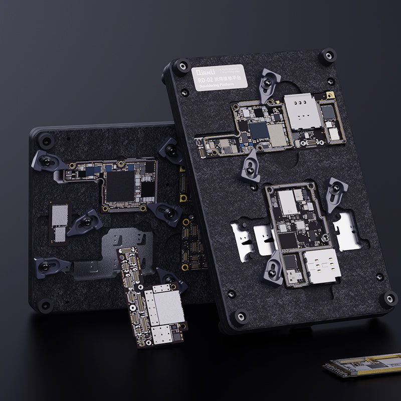 QIANLI RD-02 Unsoldering Maintenance Platform For Apple iPhone 11 Series