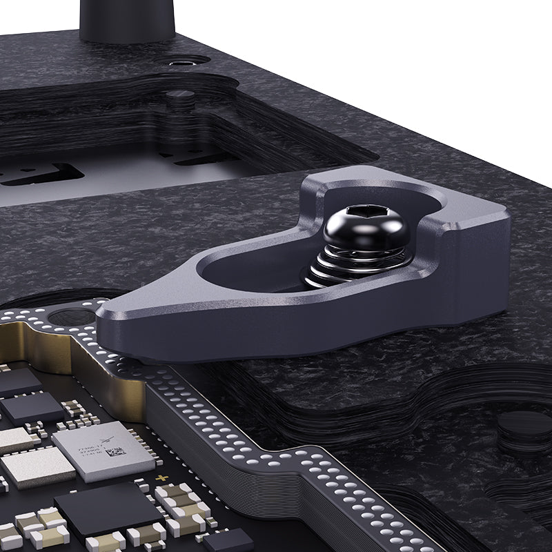 QIANLI RD-02 Unsoldering Maintenance Platform For Apple iPhone 11 Series