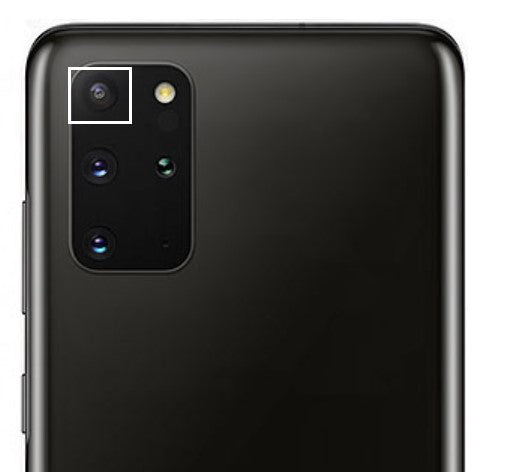 Samsung Galaxy S20 Plus G985F, S20 Plus 5G G986F Back Camera 12MP Wide OEM