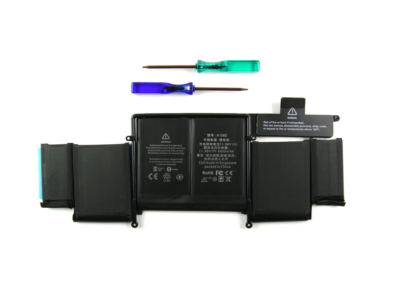 For Apple Macbook Pro 13.3 inch A1502 Battery A1582 OEM