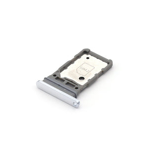 Samsung Galaxy S21 Plus 5G G996B Sim Card  Holder Phantom Silver OEM