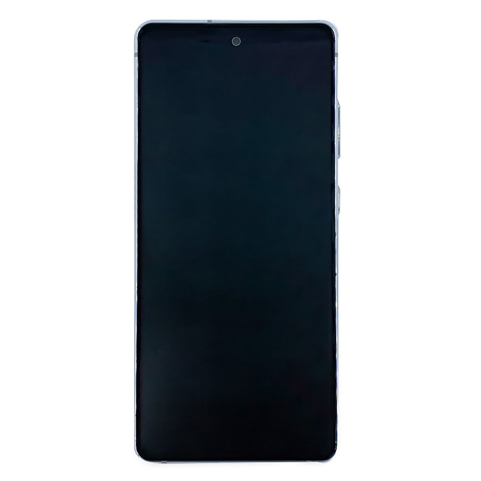 Samsung Galaxy S20 FE G780F, 5G G781B Display And Digitizer With Frame Cloud White Service Pack
