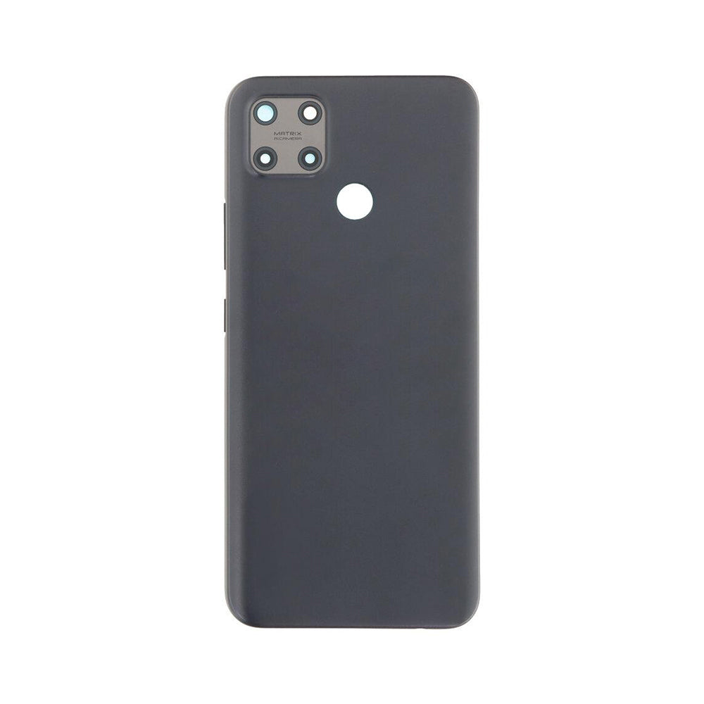 Realme C25Y Back Cover Metal Gray OEM