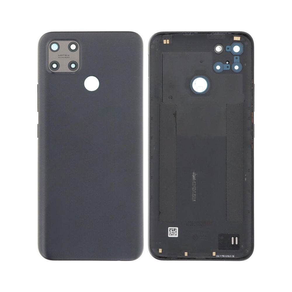 Realme C25Y Back Cover Metal Gray OEM