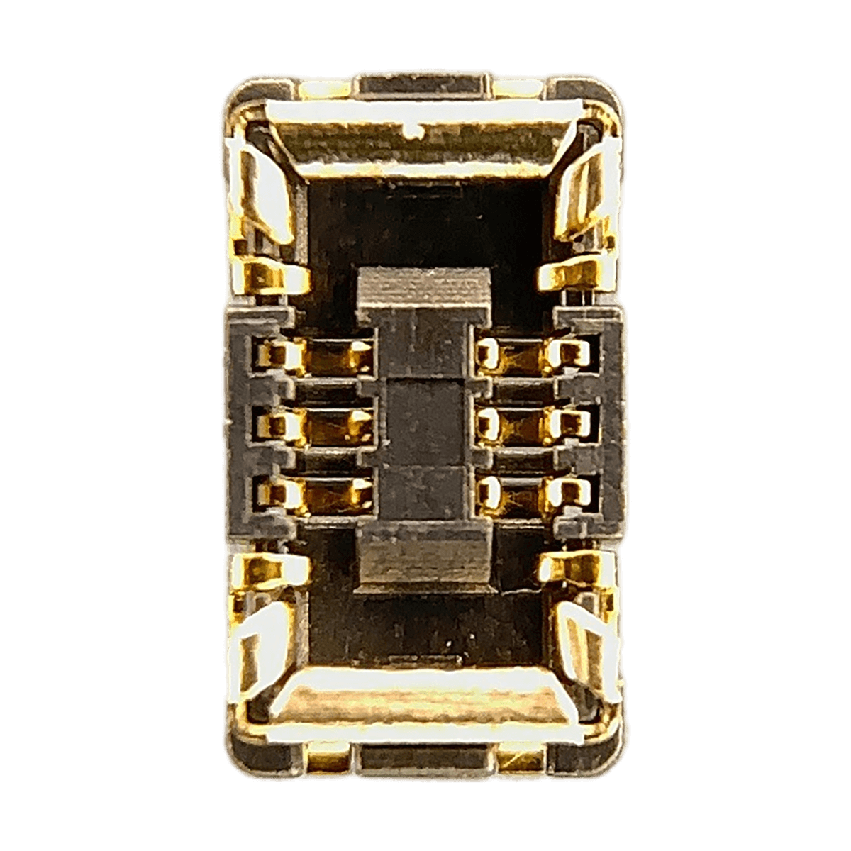 For iPhone 7 / 7 Plus GPS Flex FPC Connector (TUNFX_RF: 14 PIN)