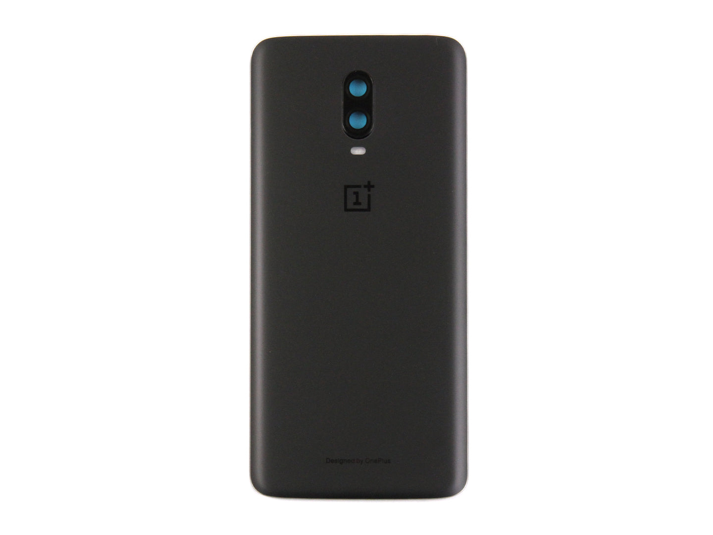 OnePlus 6T Back Cover Midnight Black (+ Lens)