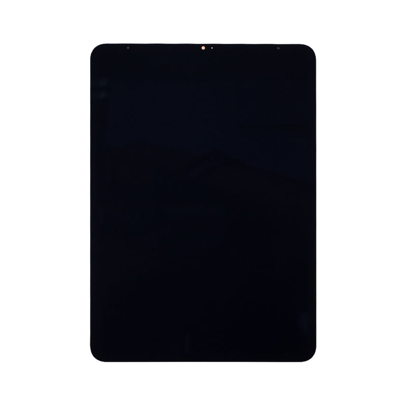 For iPad Pro 11 (2020) Display And Digitizer Black Pulled
