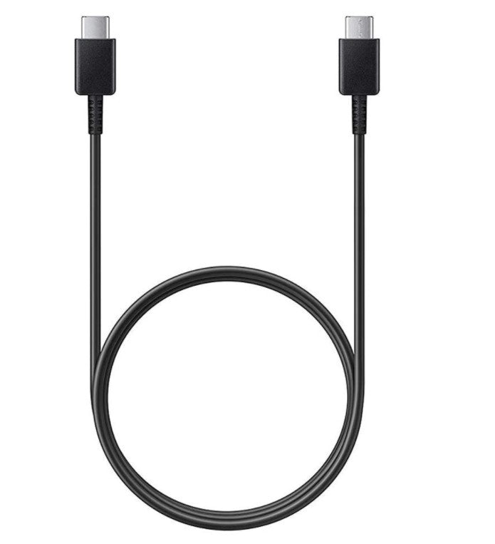 Samsung EP-DG977BBE USB-C to USB-C Data Cable 100cm Black Original Bulk