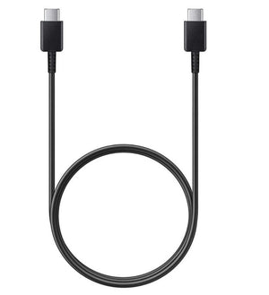 Samsung USB Type-C to Type-C Data Cable Black 100CM EP-DG977BBE