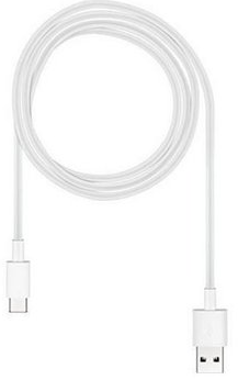 Samsung USB Type-C Data Cable White 150CM EP-DW700CWE