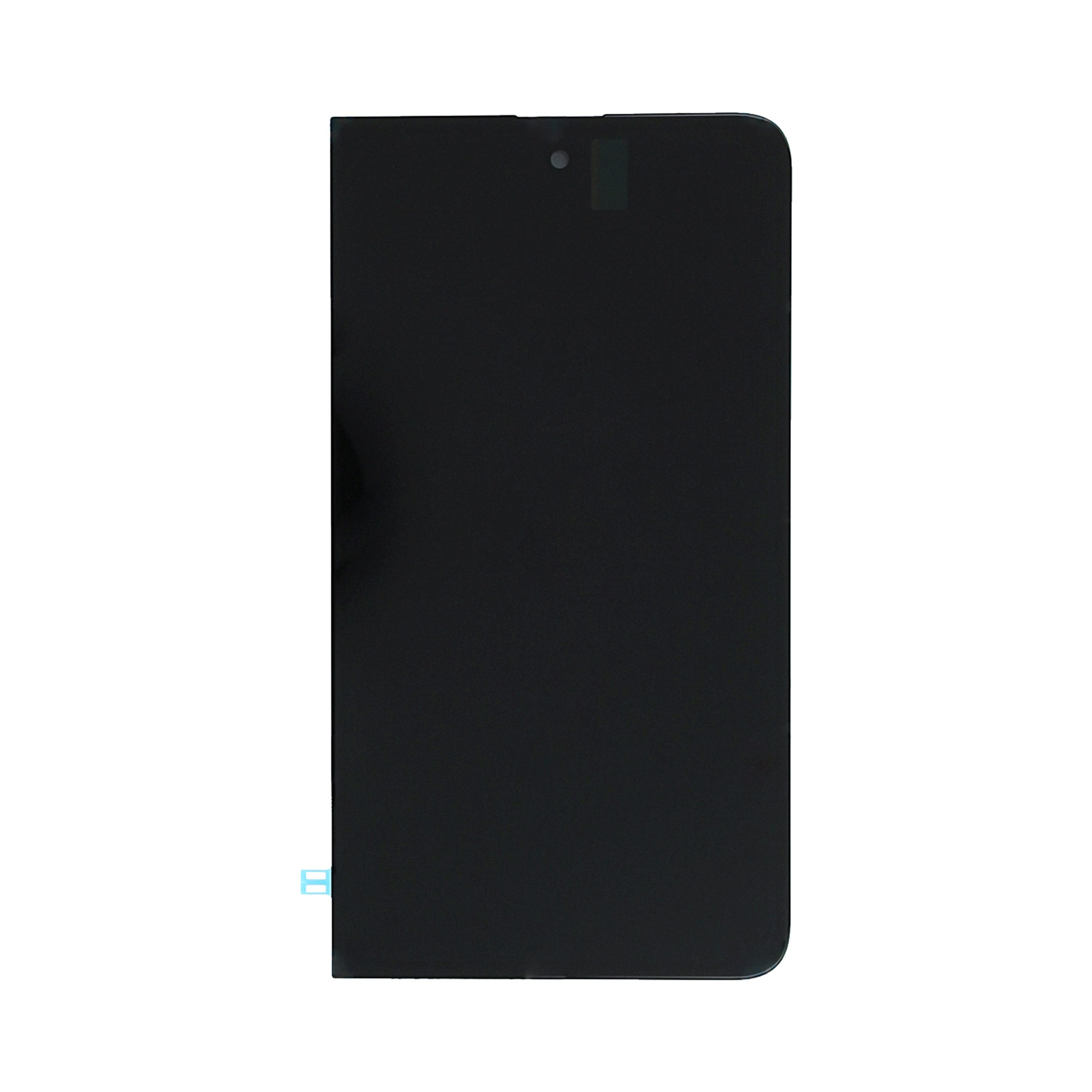 Google Pixel Fold Sub Display And Digitizer Black Service Pack