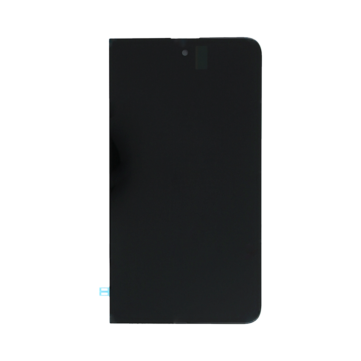 Google Pixel Fold Sub Display And Digitizer Black Service Pack