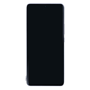 Xiaomi 12 Pro (2201122C) Display And Digitizer With Frame Purple OEM