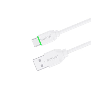 Rixus RXU81C USB Cable Fast Cable Serie For USB-C 1m