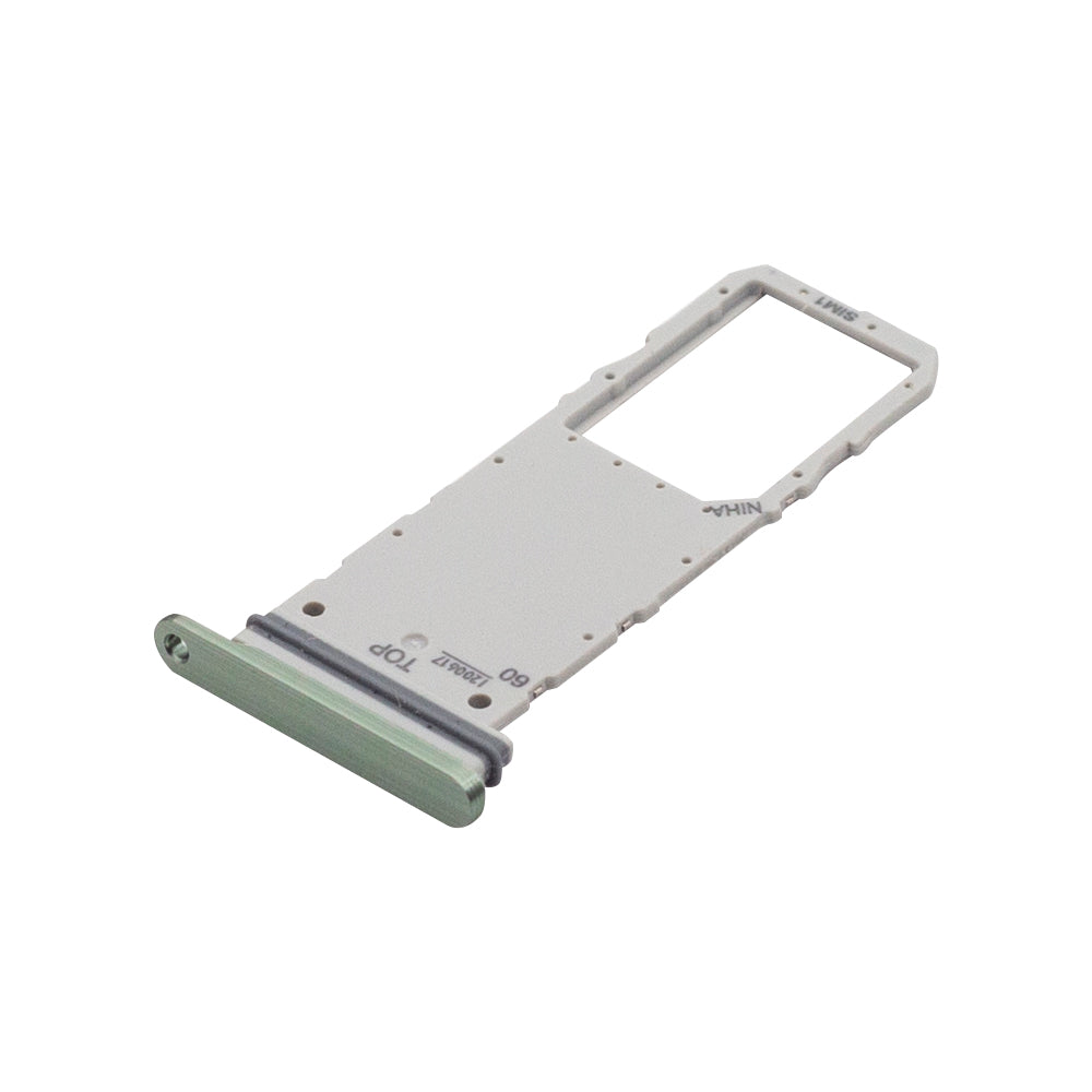 Samsung Galaxy Note 20 5G N981B Sim Card Holder Mystic Green OEM