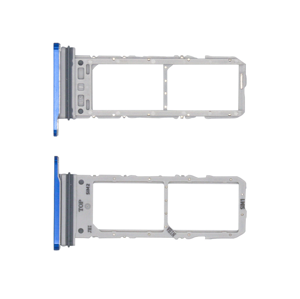 Samsung Galaxy Note 20 5G N981B Sim Card Holder Mystic Blue OEM