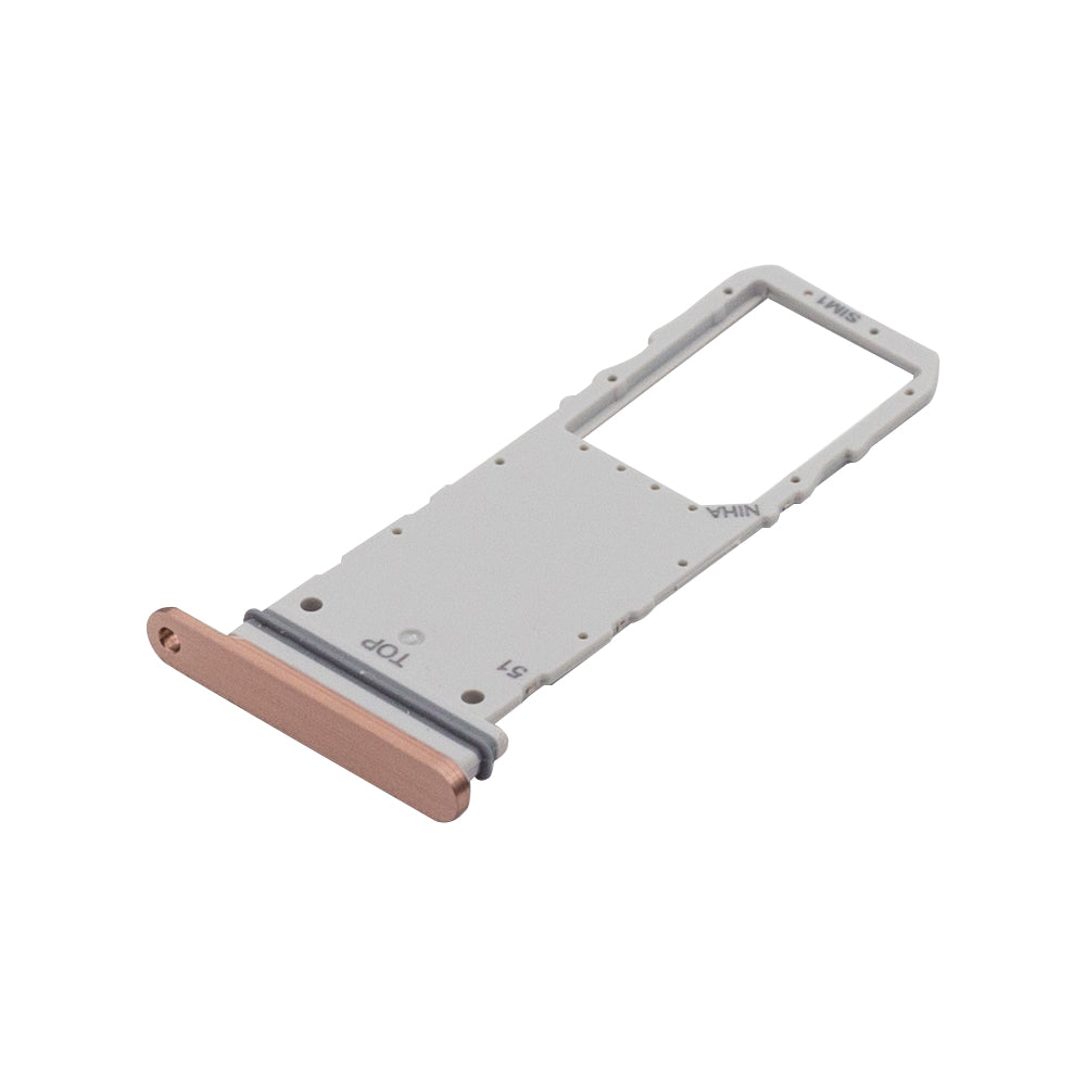 Samsung Galaxy Note 20 5G N981B Sim Card Holder Mystic Bronze OEM