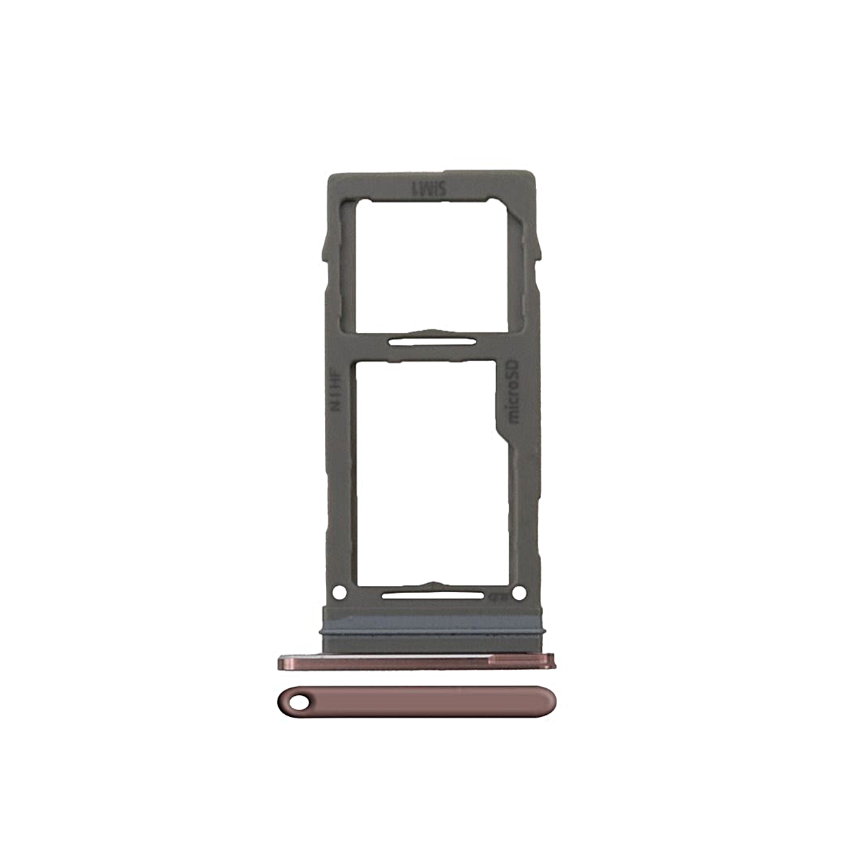 Samsung Galaxy Note 20 Ultra 5G N986B Sim Card Holder Mystic Bronze OEM