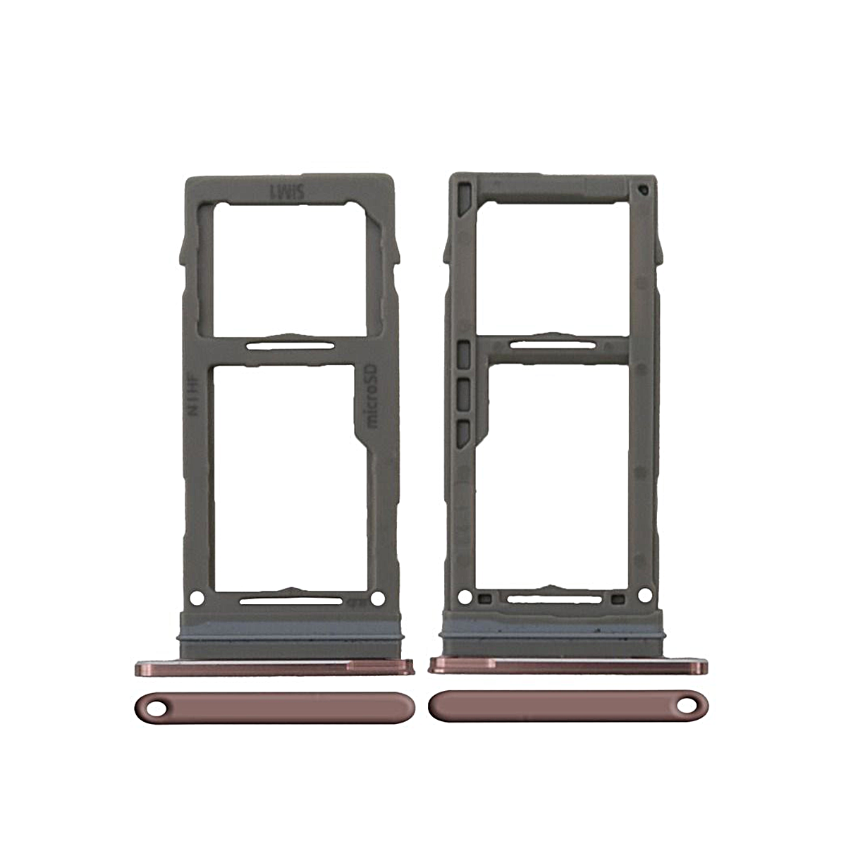 Samsung Galaxy Note 20 Ultra 5G N986B Sim Card Holder Mystic Bronze OEM