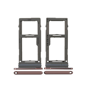 Samsung Galaxy Note 20 Ultra 5G N986B Sim Card Holder Mystic Bronze OEM