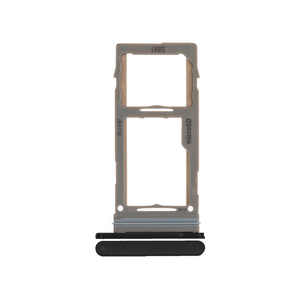 Samsung Galaxy Note 20 Ultra 5G N986B Sim Card Holder Mystic Black OEM