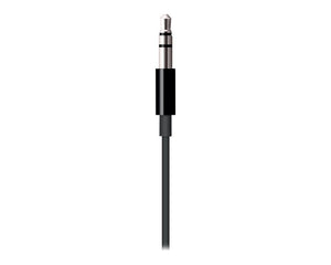Apple MR2C2ZM/A Lightning To 3.5mm Jack Cable 120cm Black Original Retail Box