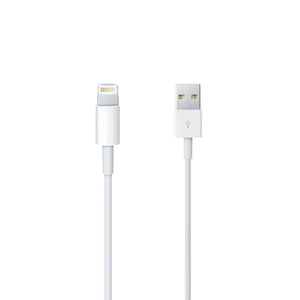 Apple MD819ZM/A Lightning To USB-A Cable 200cm White Original Retail Box