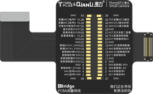 QIANLI iBridge ToolPlus PCBA Cable Testing Kit For Apple iPhone 6G/5.5