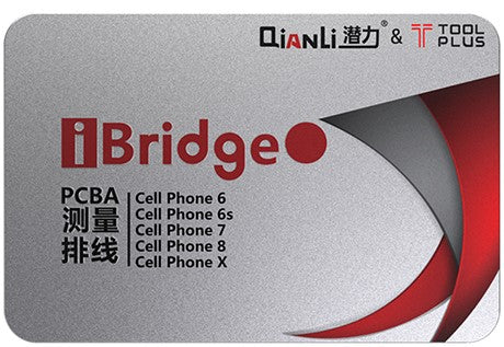 QIANLI iBridge ToolPlus PCBA Cable Testing Kit For Apple iPhone 6G/5.5