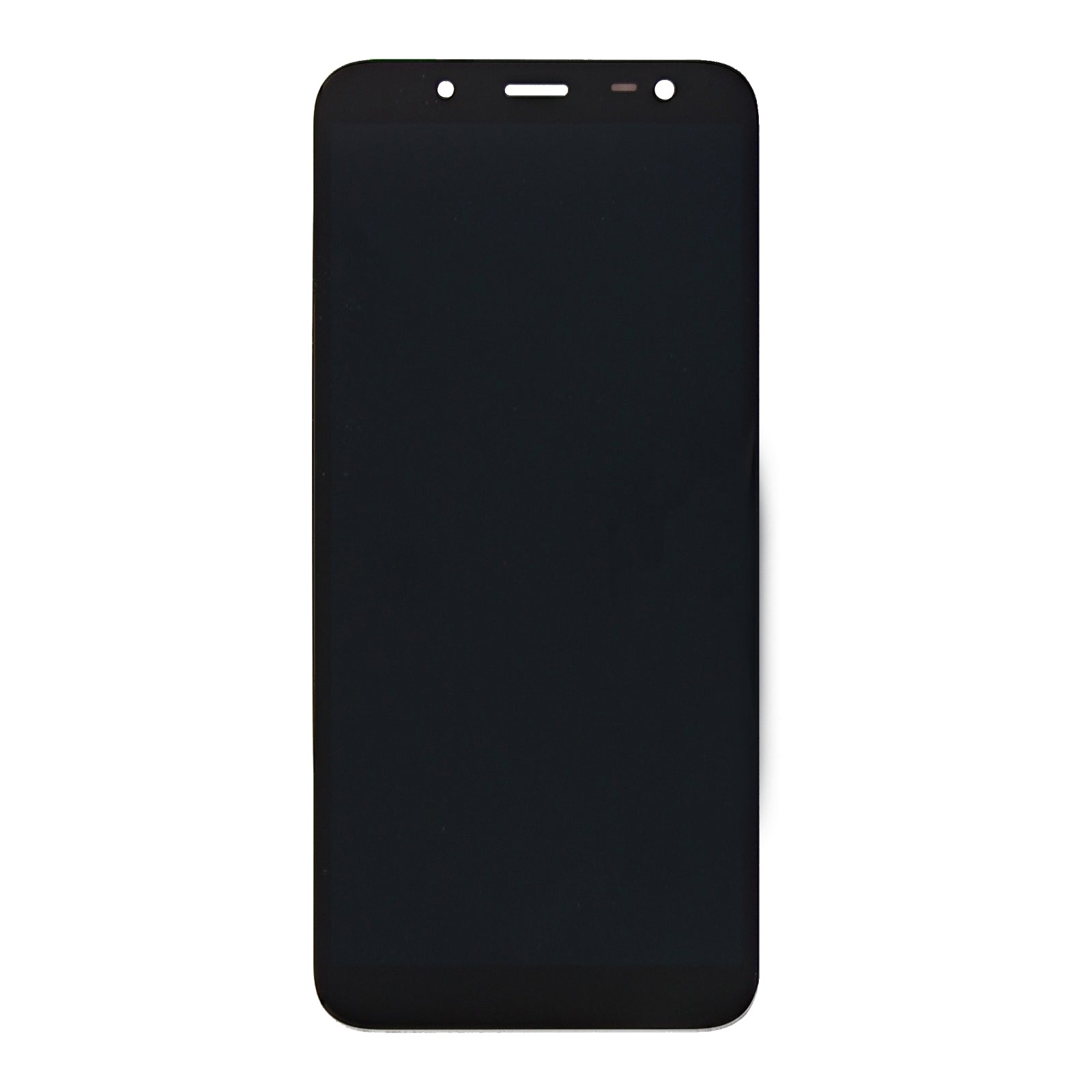 Samsung Galaxy J6 J600F Display And Digitizer Without Frame Black Soft-OLED