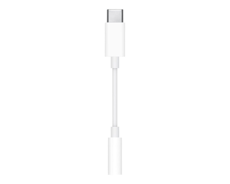 Apple Adapter MU7E2ZM/A USB-C To 3.5mm Audio Port White