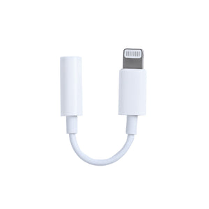 Apple Adapter MU7E2ZM/A USB-C To 3.5mm Audio Port White