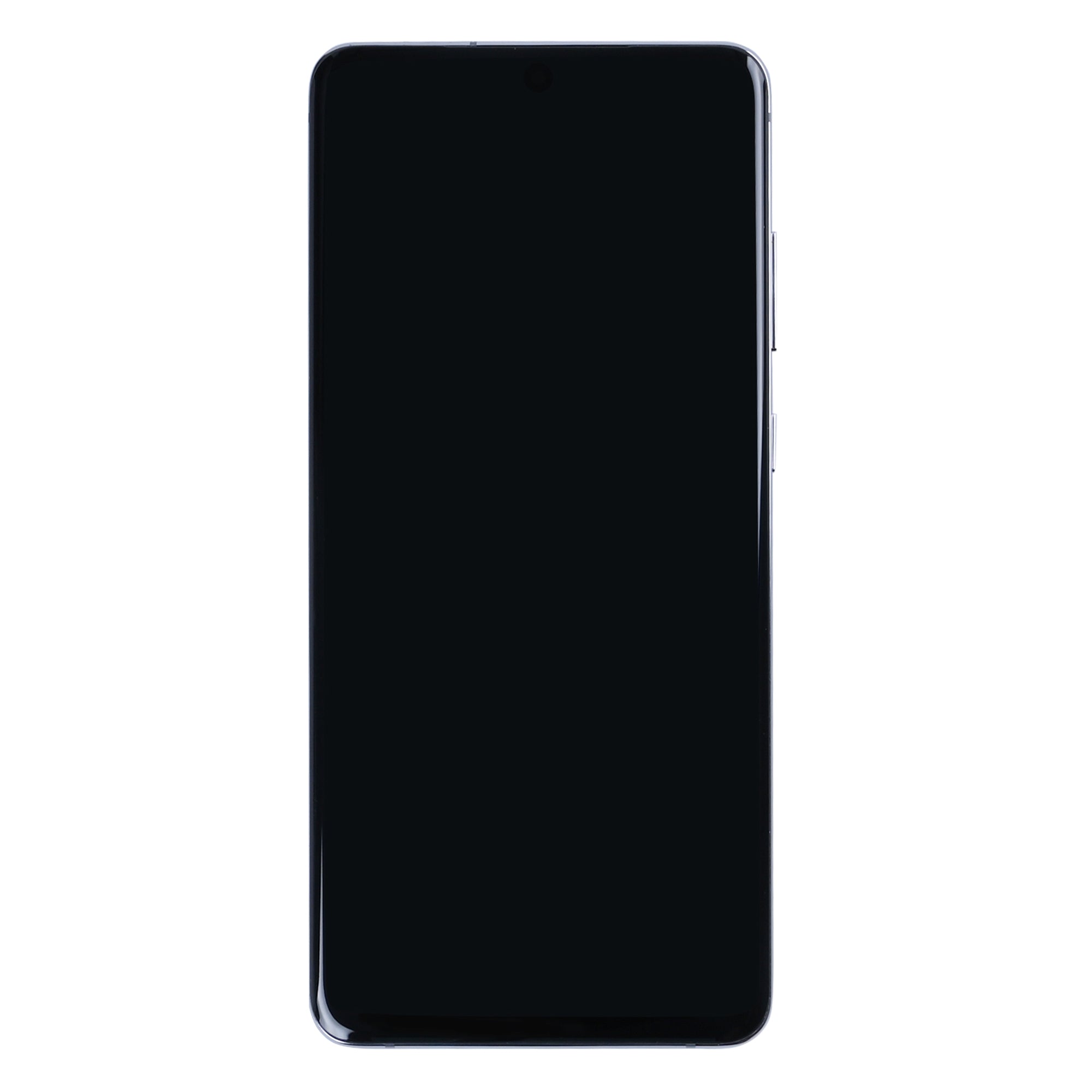 Samsung Galaxy S20 Ultra G988B Display And Digitizer With Frame Cosmic Grey Soft-OLED