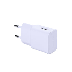 Samsung Fast Charger USB-A 15W EP-TA200 White Bulk