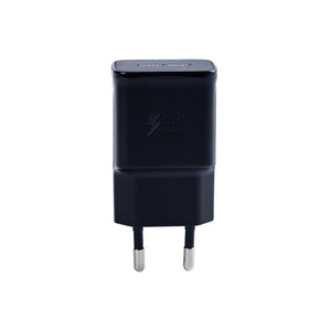 Samsung Fast Charger USB-A 15W EP-TA200 Black OEM Bulk