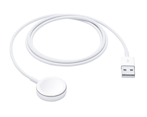 Apple MX2E2ZM/A Watch USB-A To Magnetic Charging Cable 100cm White Original Retail Box