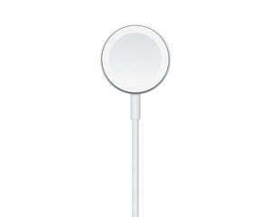 Apple MX2E2ZM/A Watch USB-A To Magnetic Charging Cable 100cm White Original Retail Box