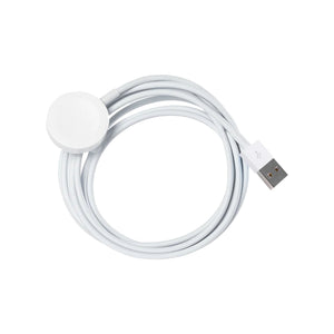 Apple MX2E2ZM/A Watch USB-A To Magnetic Charging Cable 100cm White Original Retail Box
