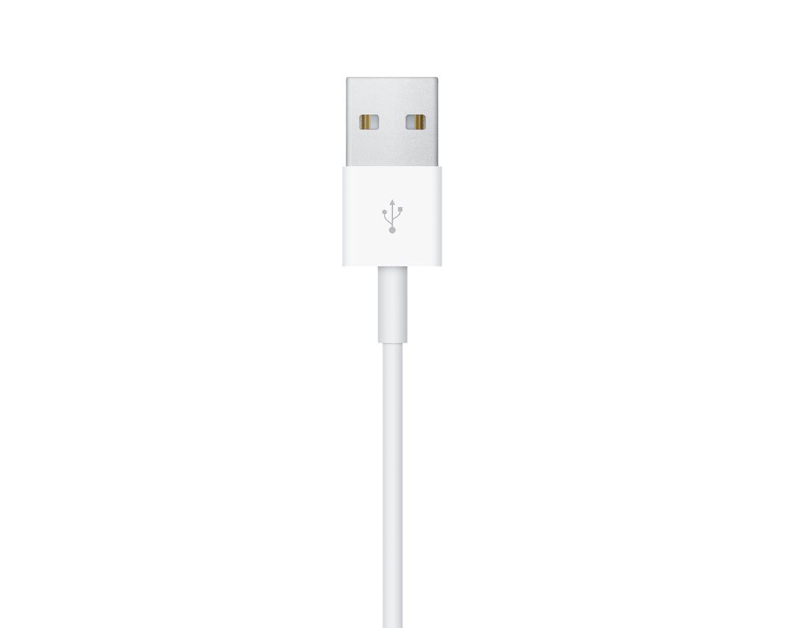 Apple MX2E2ZM/A Watch USB-A To Magnetic Charging Cable 100cm White Original Retail Box