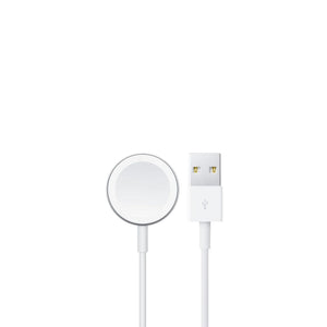 Apple MX2E2ZM/A Watch USB-A To Magnetic Charging Cable 100cm White Original Retail Box